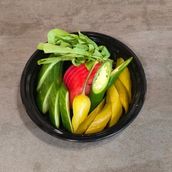 Vegetables Plate