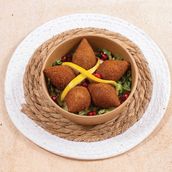 Fried Kebbeh