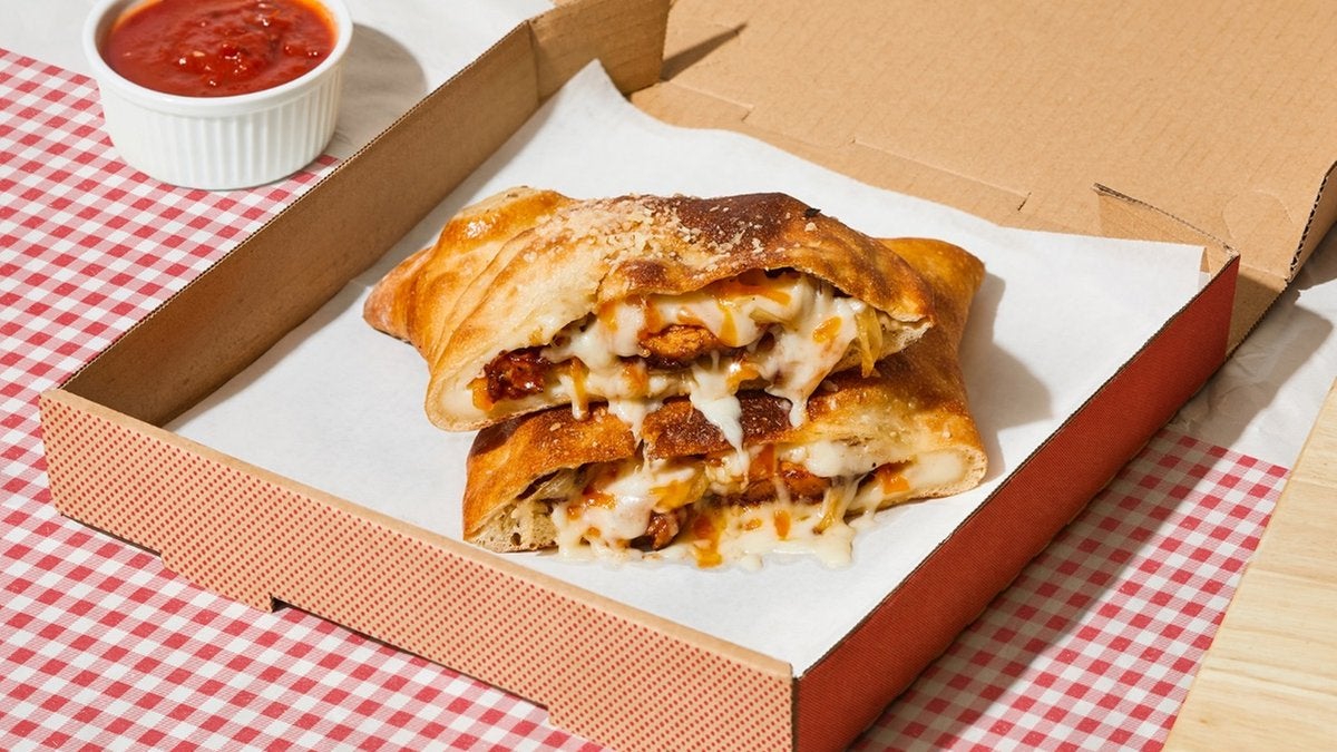 Flatbush Calzone
