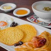 Meknesy Brekfast Combo