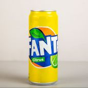Fanta Citrus