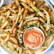 Garlic Fries