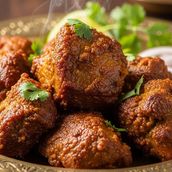 Ghee Roast
