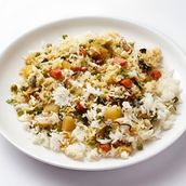 Vegetable Biryani