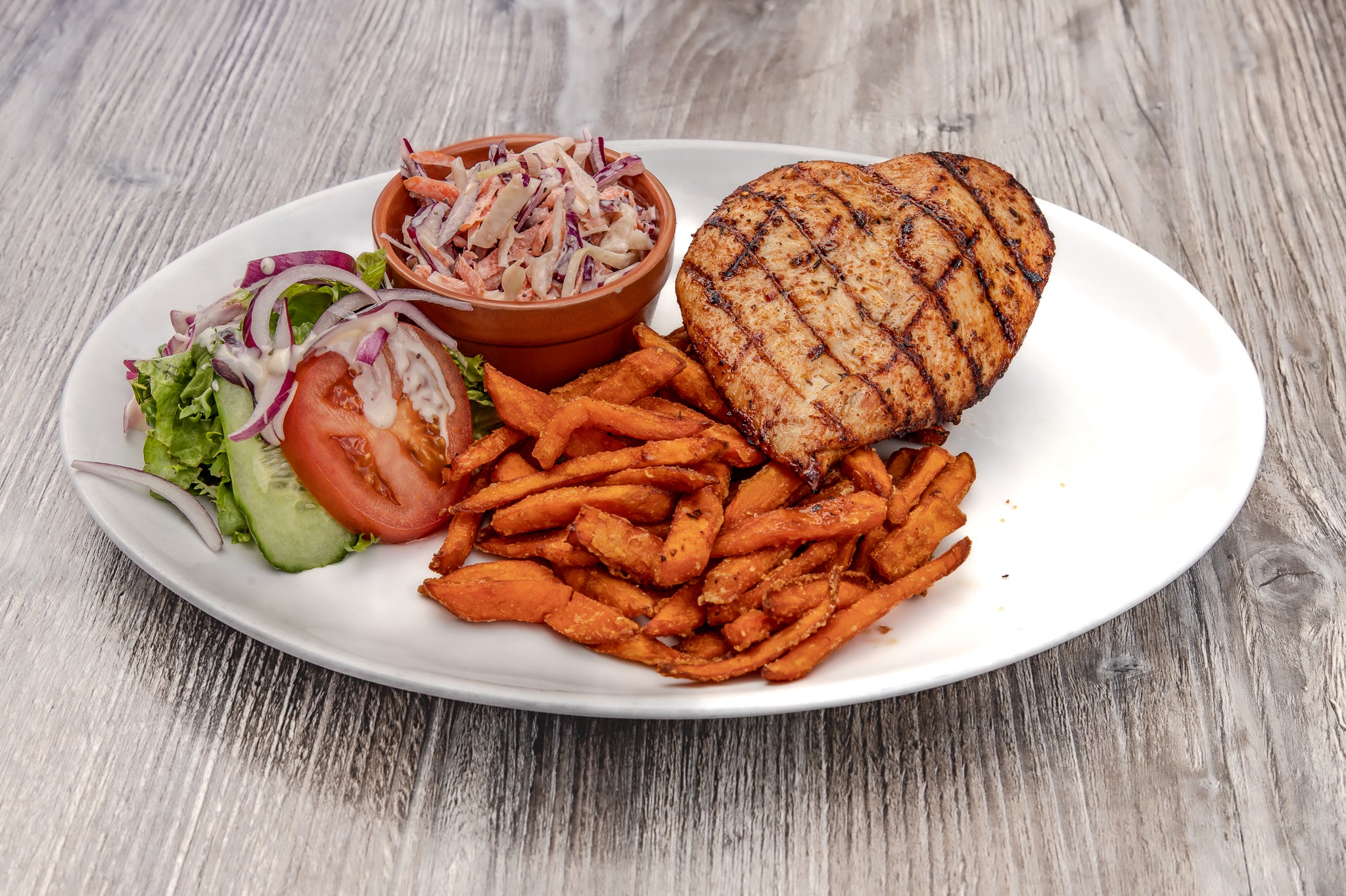Chargrilled Chicken Breast