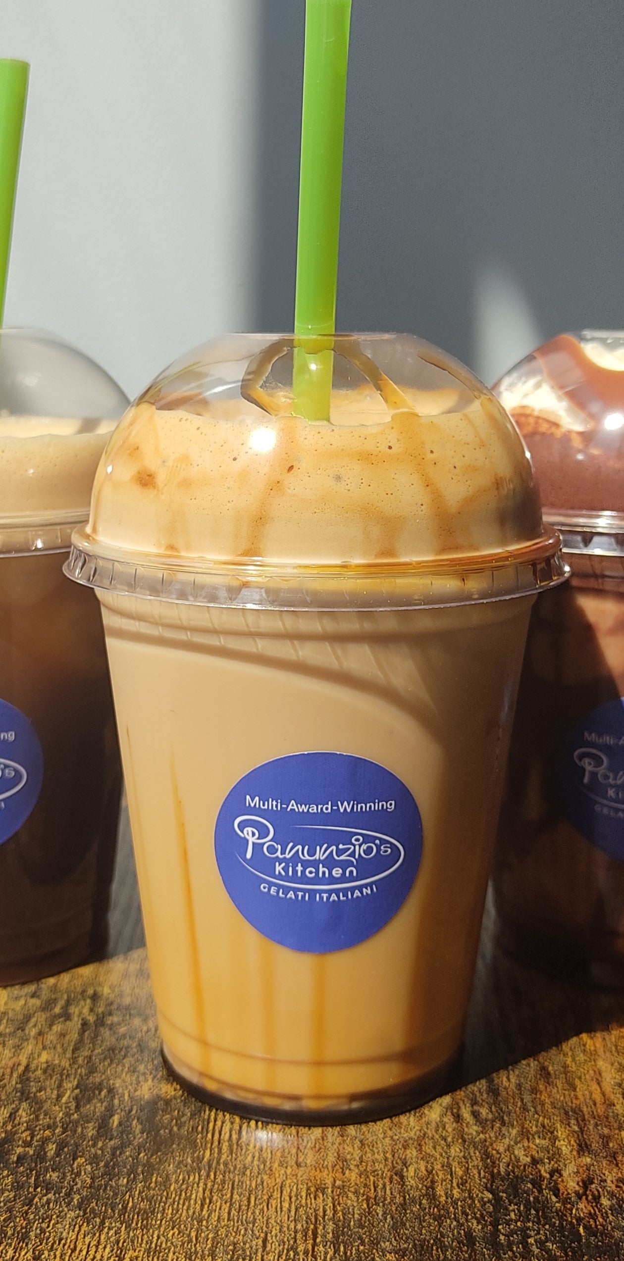 Iced Latte