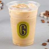 Iced Spanish Latte