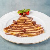 Nutella Crepe