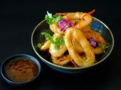 Crispy Calamari