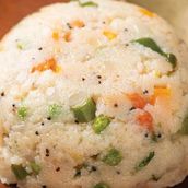 Mix Veg Upma