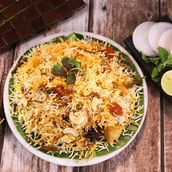 Veg Biryani 