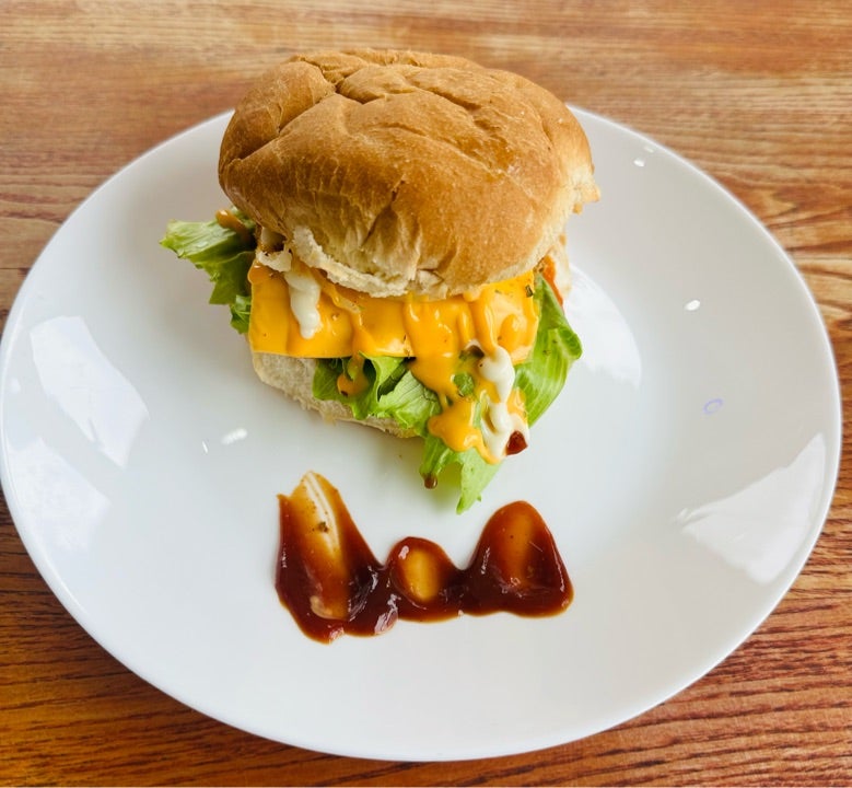 Veggie Burger