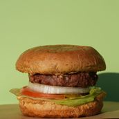 Vegan Beyond Burger  فيجان بيوند برجر