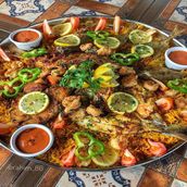  Mutabbaq Mix Tray