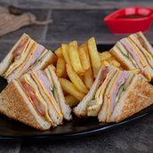 Club Sandwich