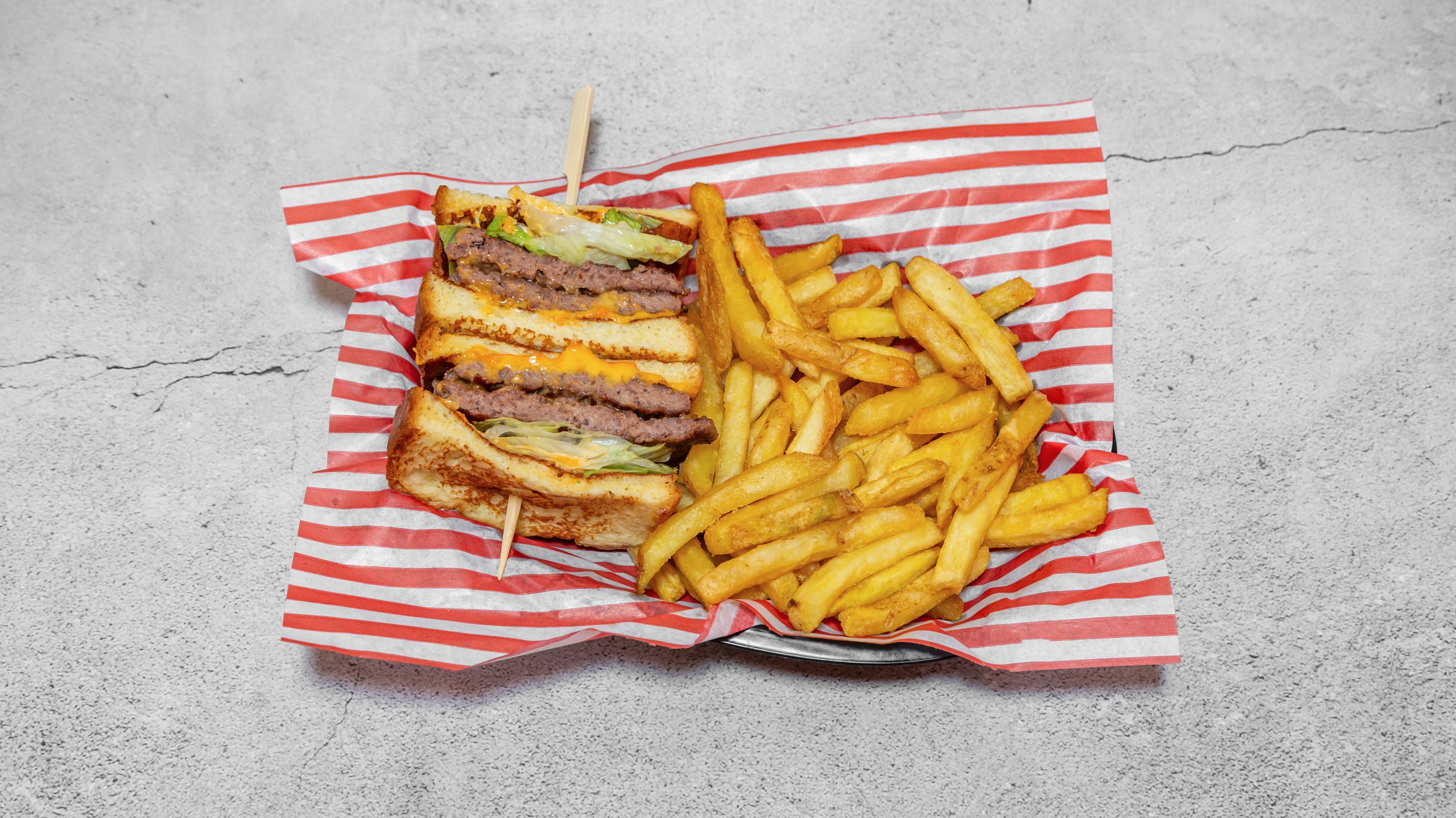 Beef Toastie