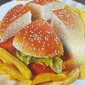 Reyan Burger