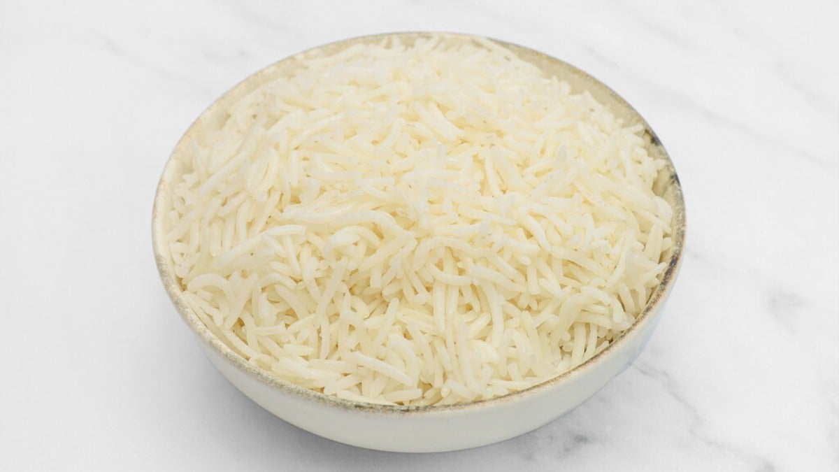 Steamed Rice