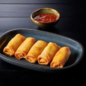 Veg Spring Rolls