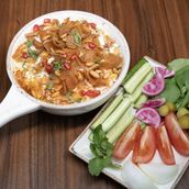 Hummus Fatteh