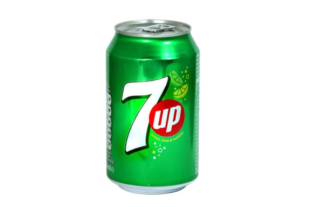 七喜 7up