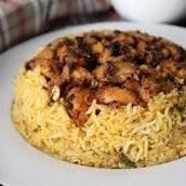 Chicken 65 Biriyani