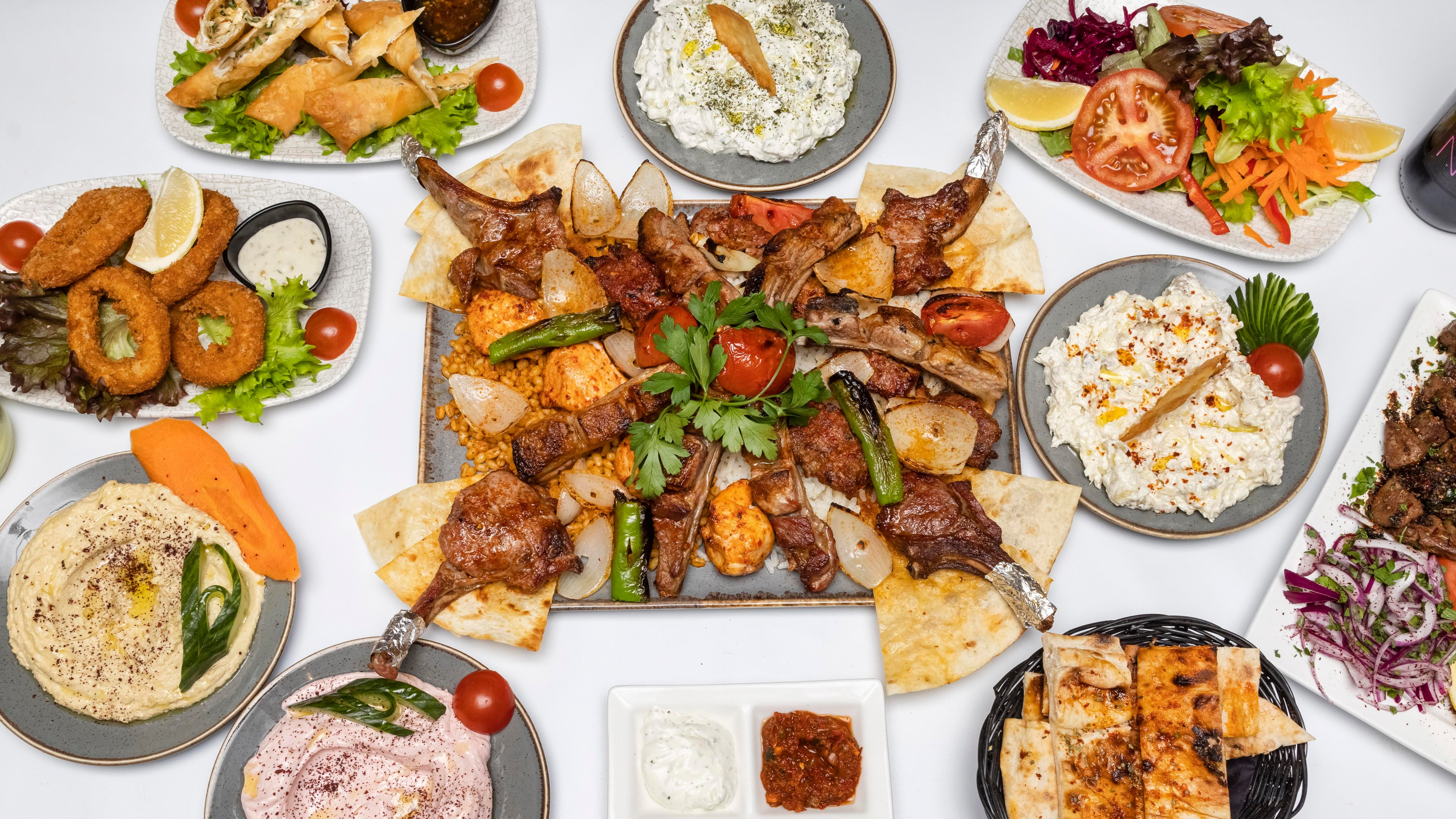 Wood Oven Restaurant