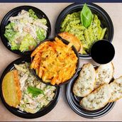 Crust Pasta Deal For 2