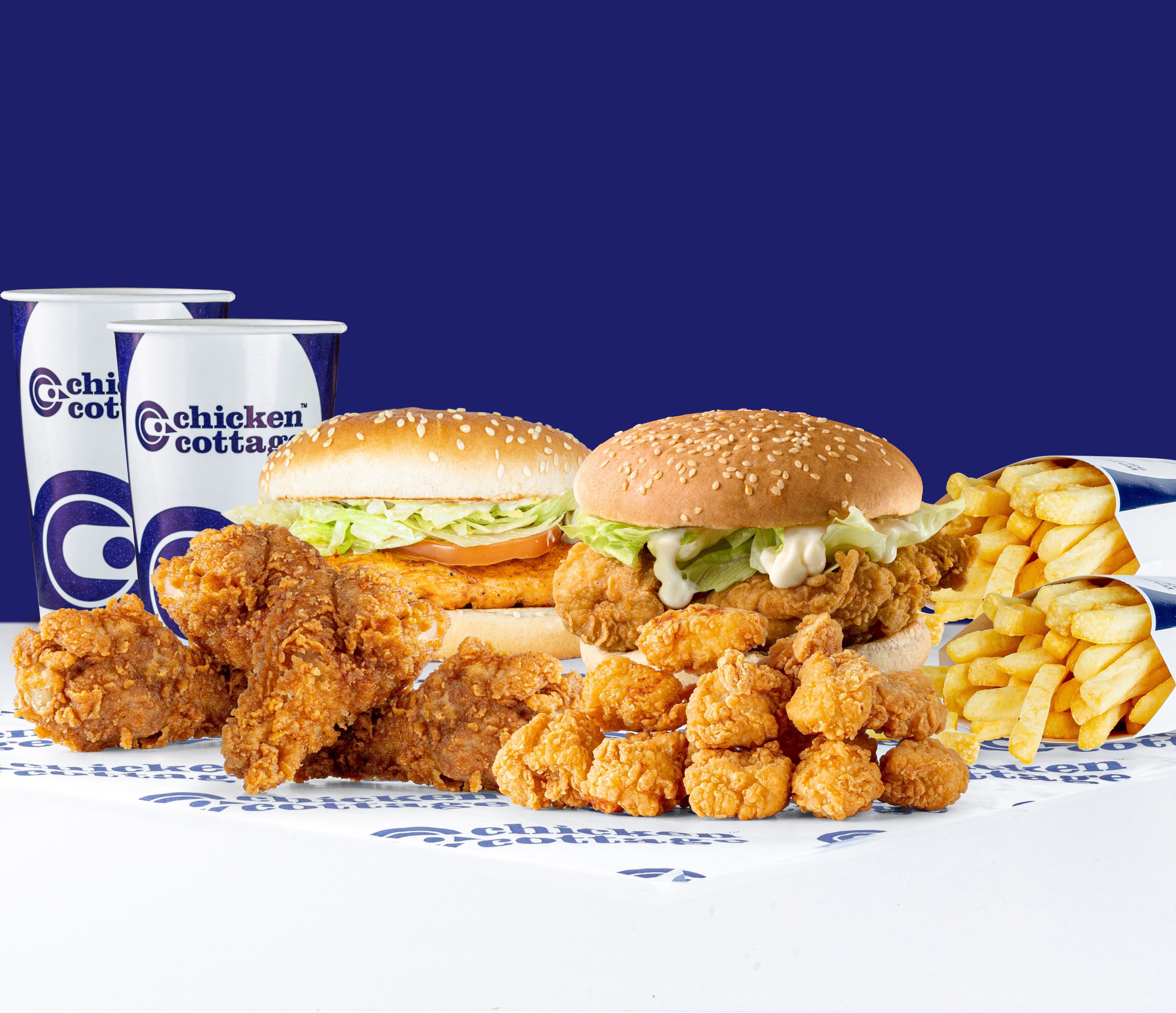 Chicken Cottage Swindon