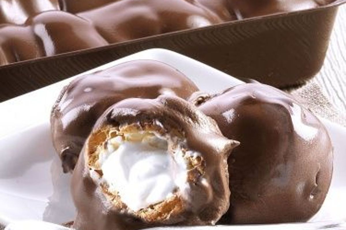 Profiteroles
