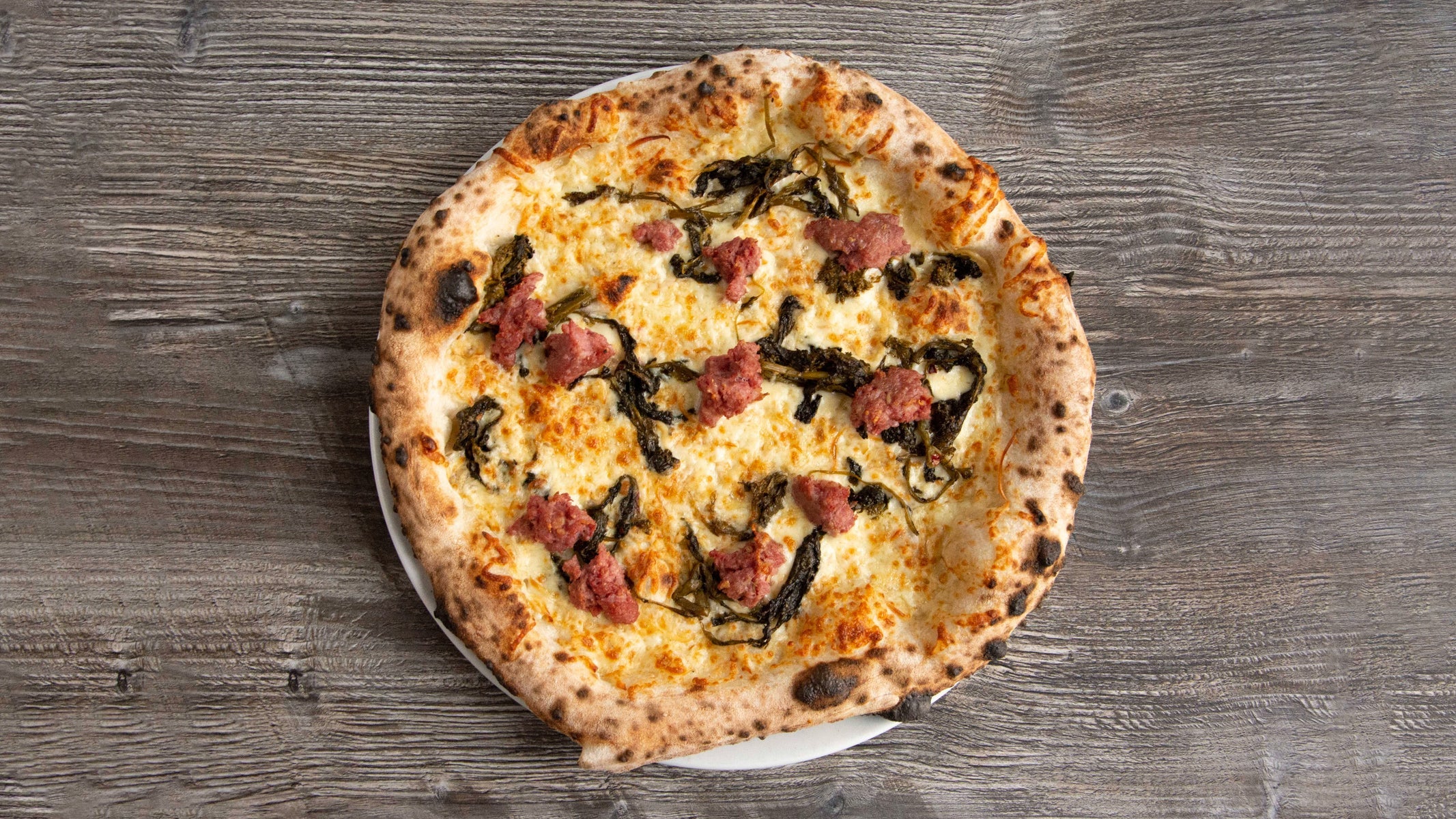 Friarielli (No Tomato)