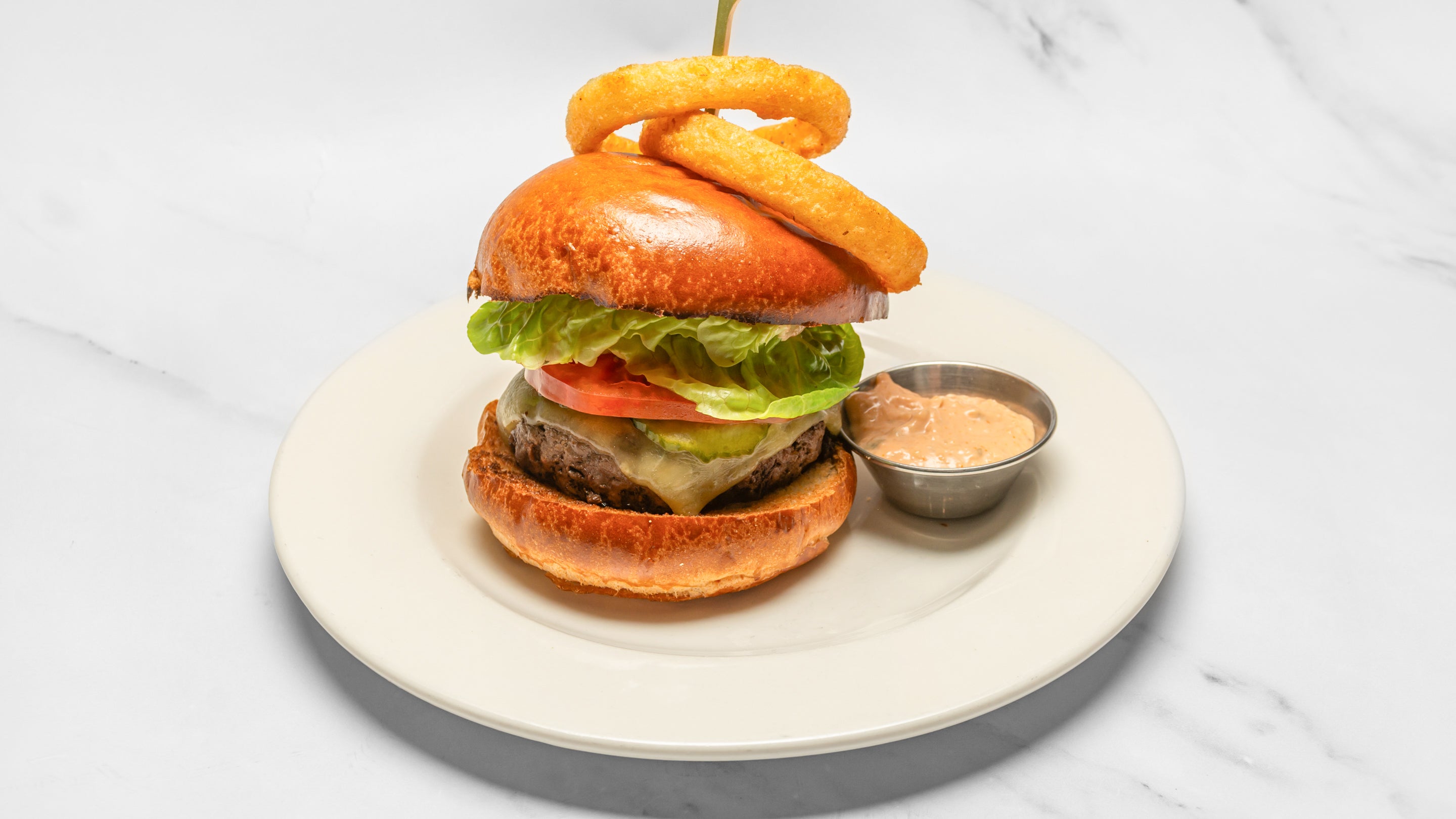 Bike Shed Burger