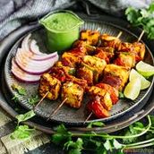 Paneer Tikka V 