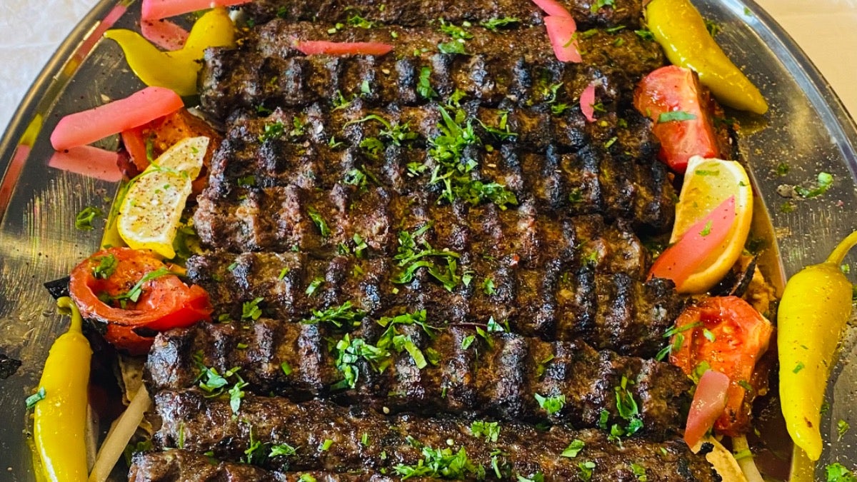 Kafta Meshwi