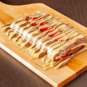 Mix Crepe