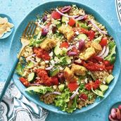 Mediterranean (Gluten free)