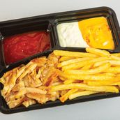 Charcoal Chicken Shawarma Plate