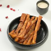 Eggplant Sticks