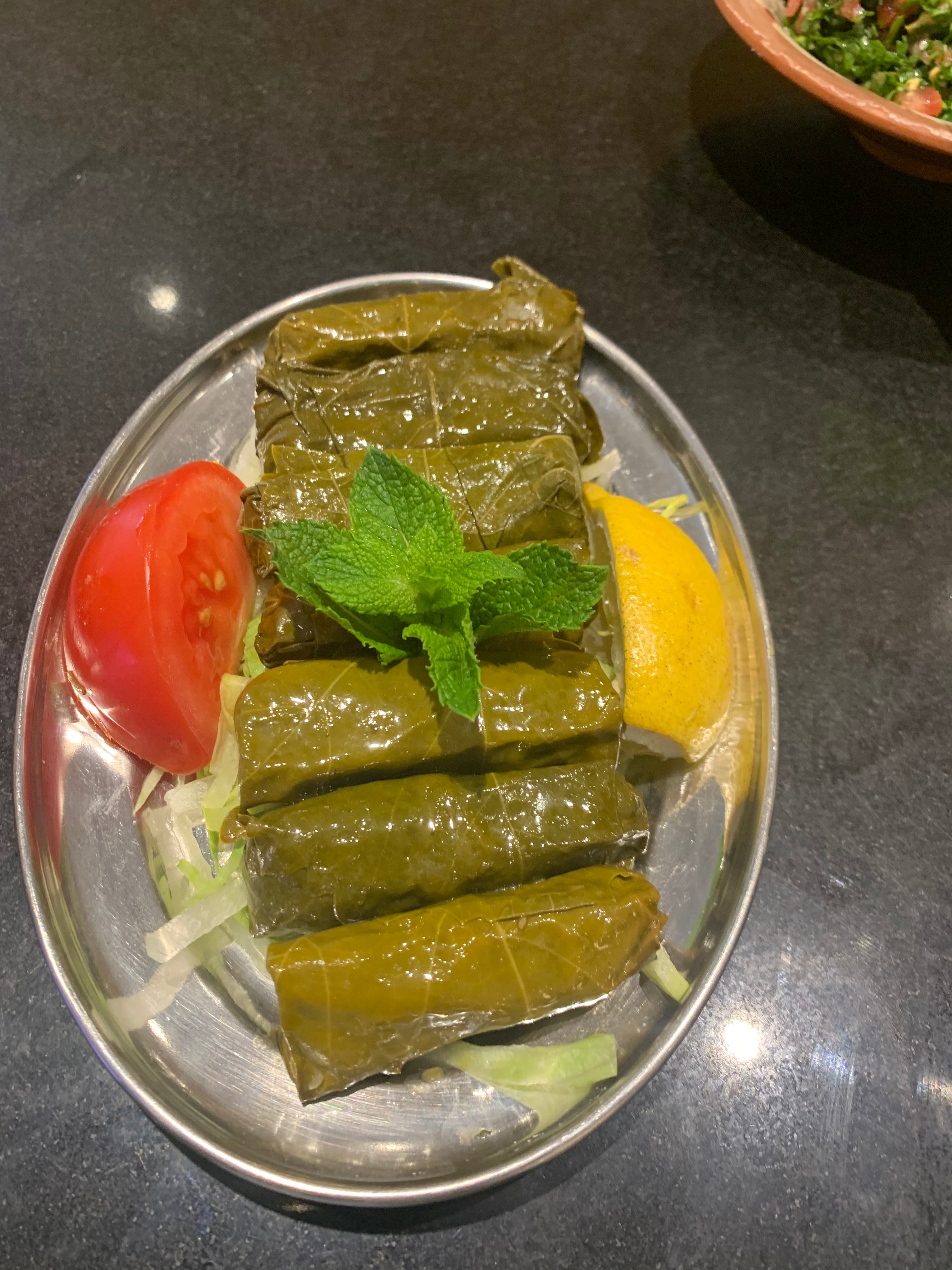 Warak Inab