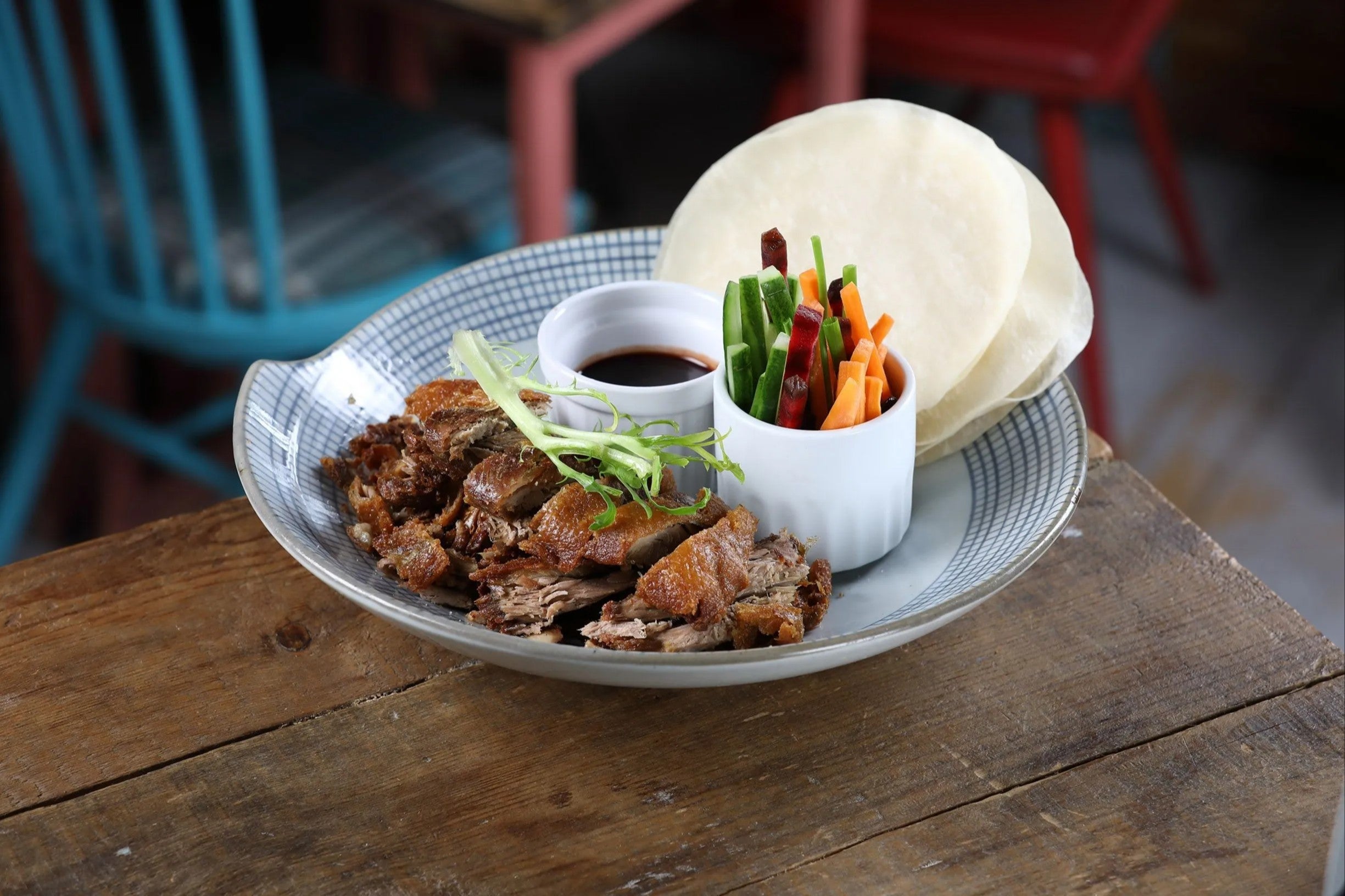 Aromatic Duck 