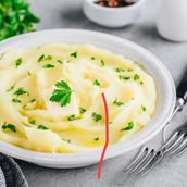MASHED POTATO