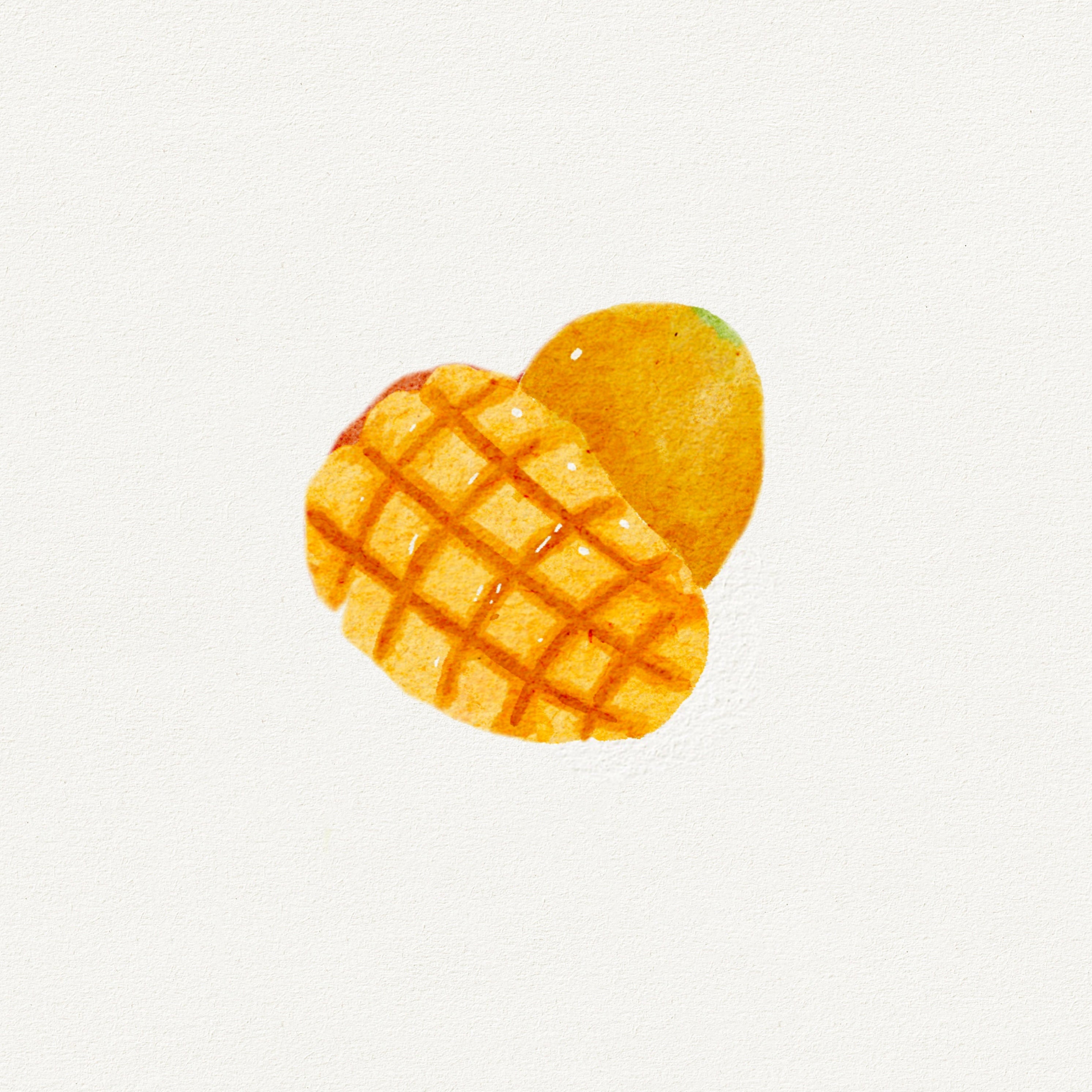 Mango Popping