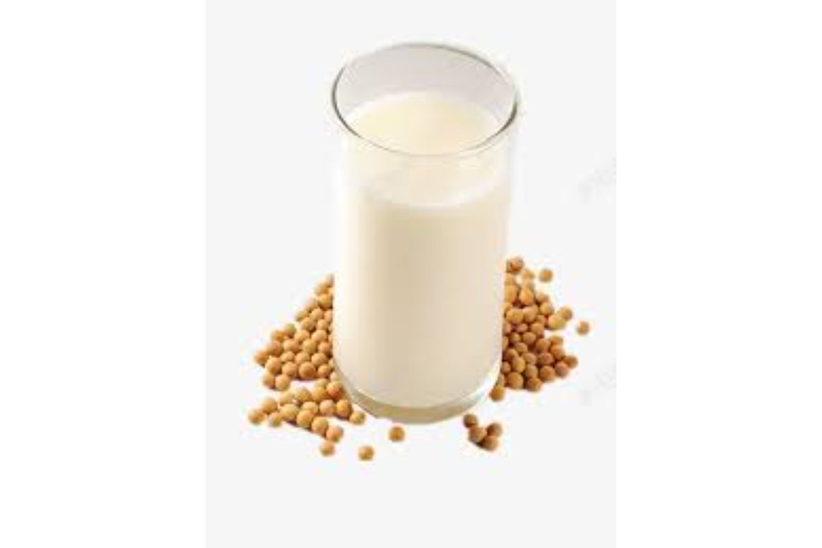 Hot Soybean Milk (V)热原味豆浆