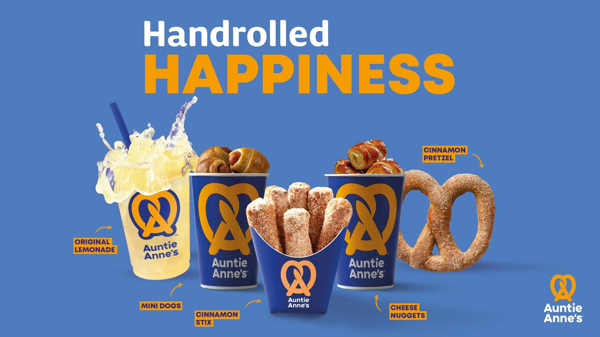 Auntie Anne