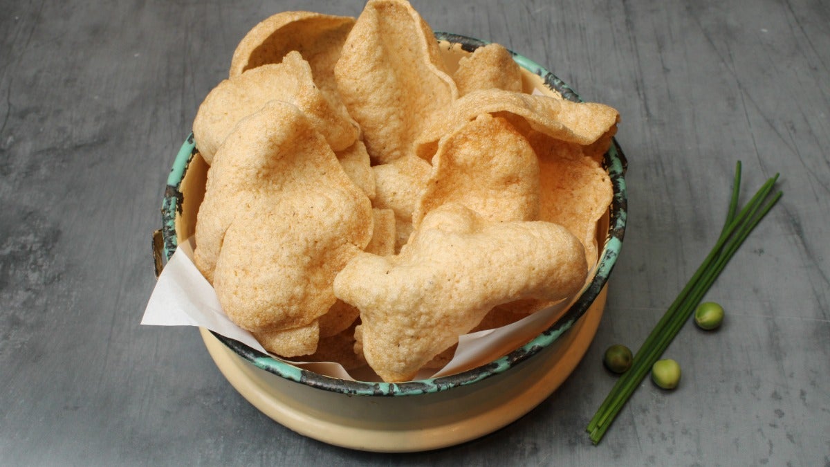 Prawn Crackers