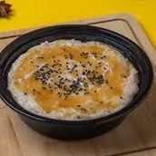 Fatteh With Banana
