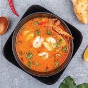 Tom Yum Prawn Soup Share