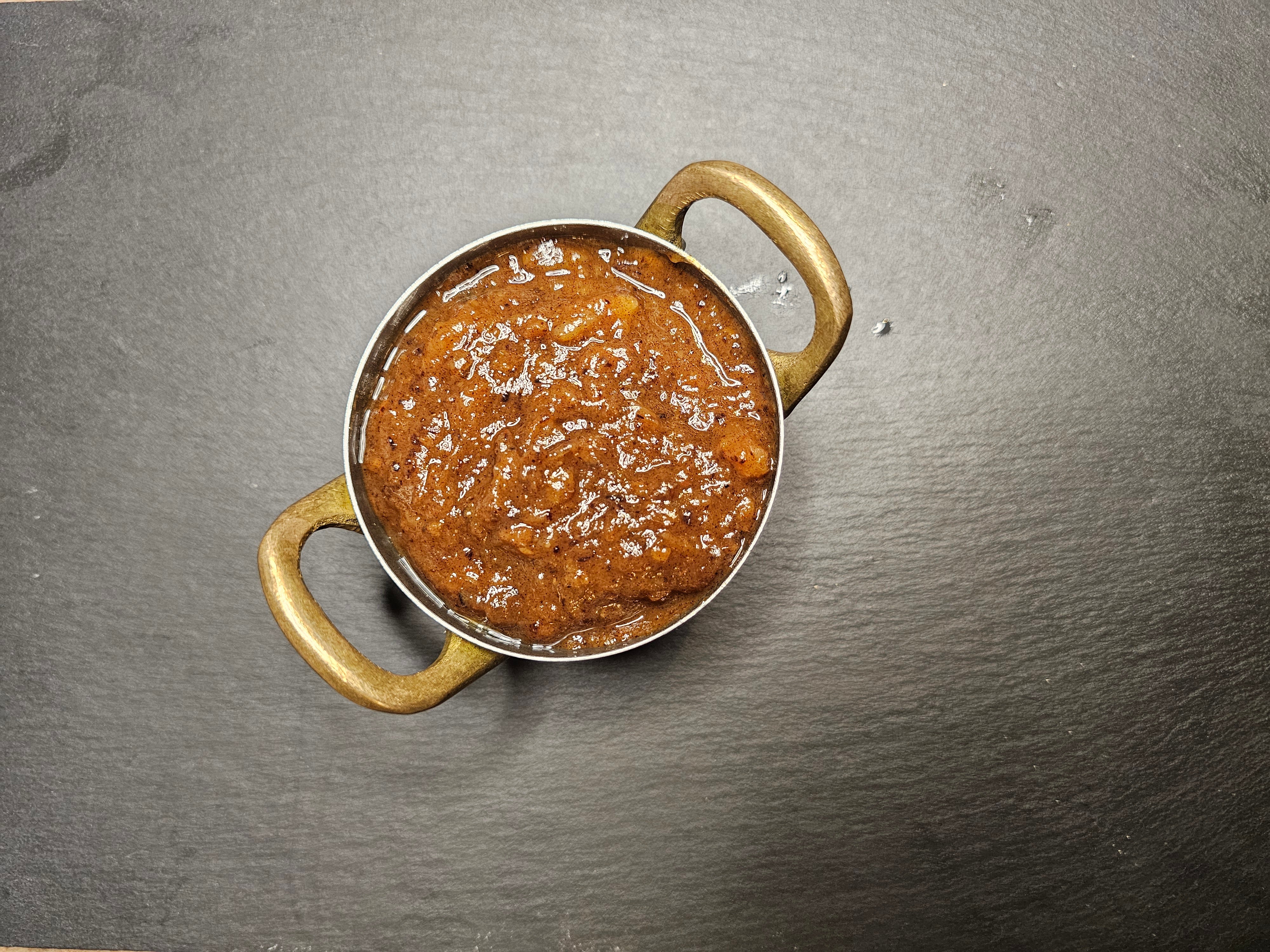 Date Chutney