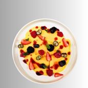 Mango Carpaccio