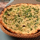 Garlic Naan